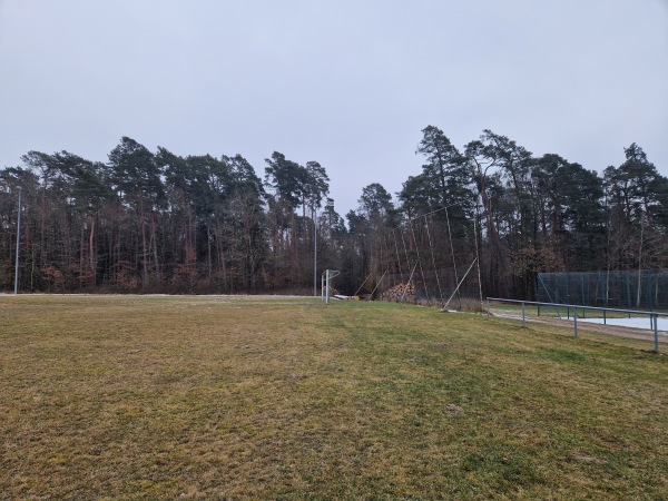 Sportplatz am Wald - Münchsteinach