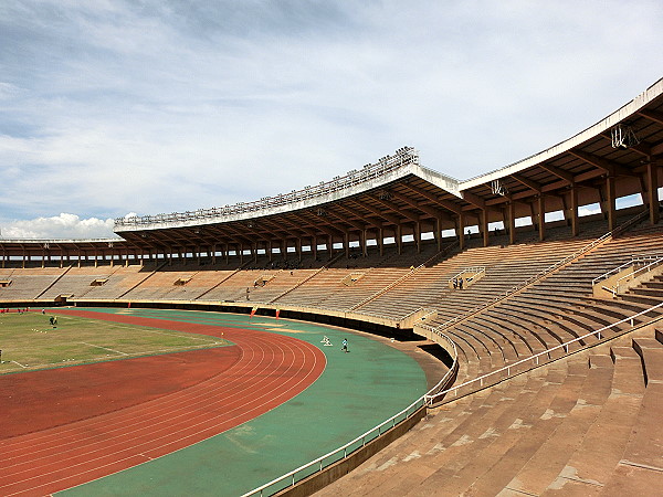 Mandela National Stadium - Kampala