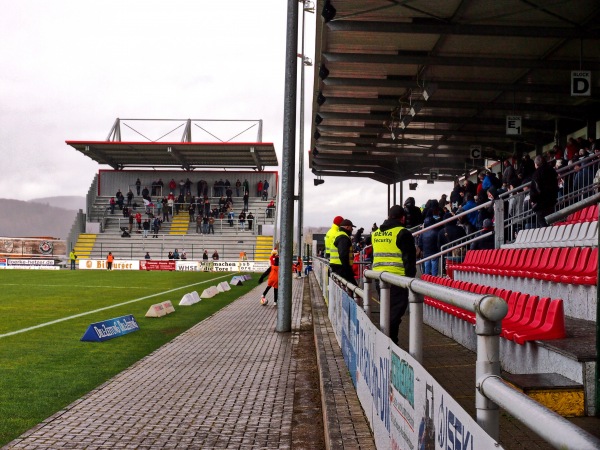 SIBRE-Sportzentrum Haarwasen - Haiger