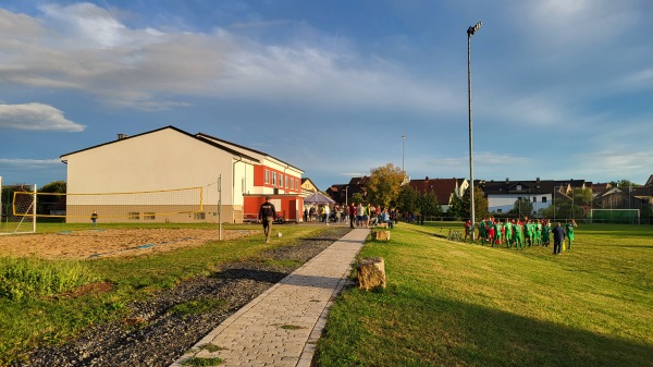 Sportanlage Lisberg Platz 2 - Lisberg