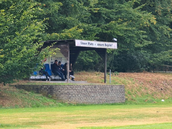 Waldsportplatz - Lossatal-Hohburg