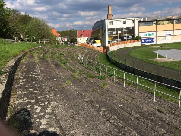 Letní stadion  - Litvínov