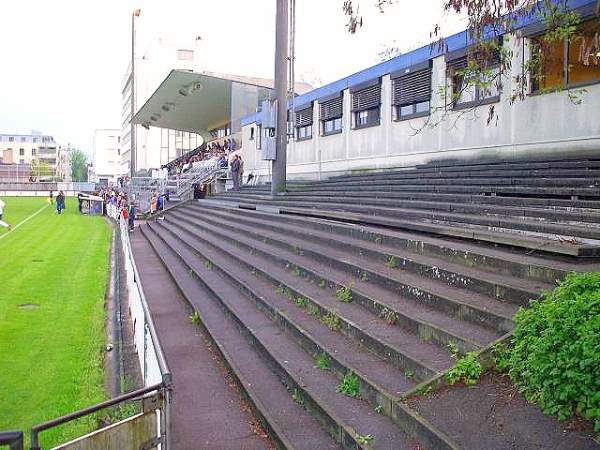 Stadion Altenburg - Wettingen