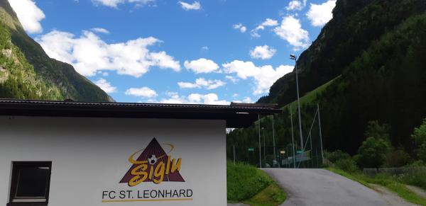 Sportplatz St. Leonhard - Sankt Leonhard