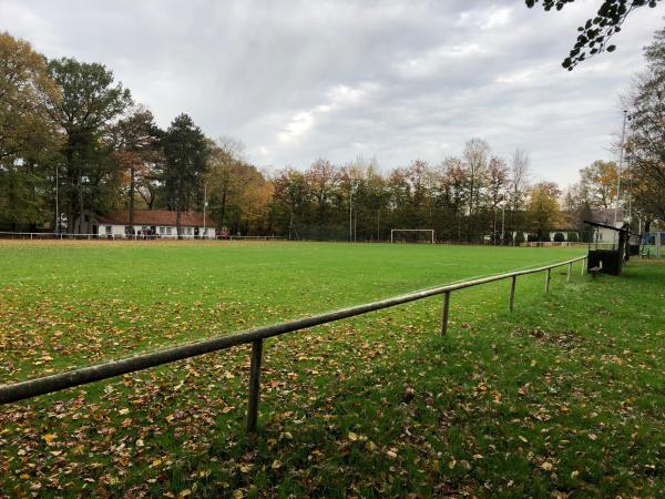 Sportplatz Gahry - Wiesengrund-Gahry