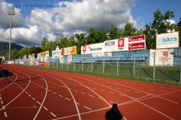 Športni park Nova Gorica - Nova Gorica