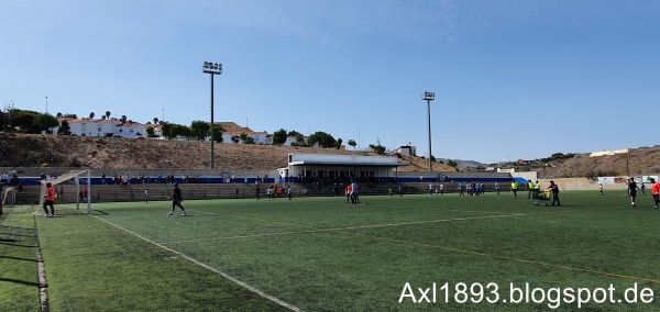 Campo Municipal Juan Guedes - Tamaraceite, Gran Canaria, CN