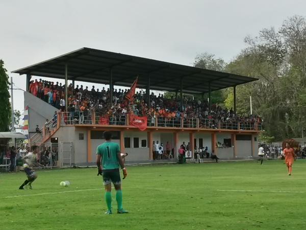 Lapangan Beji Mandala Pecatu - Badung, Bali 
