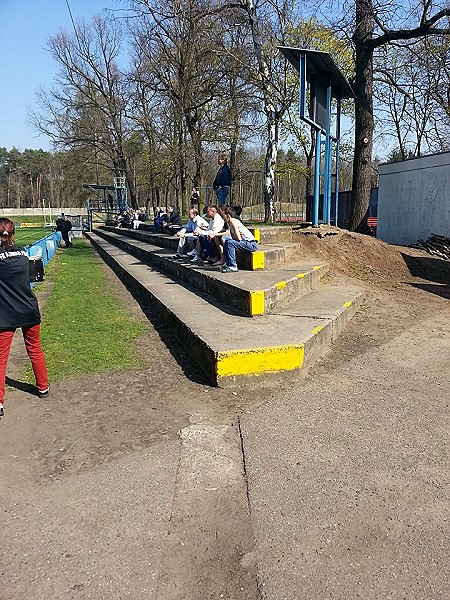 Městský stadion Kolín - Kolín