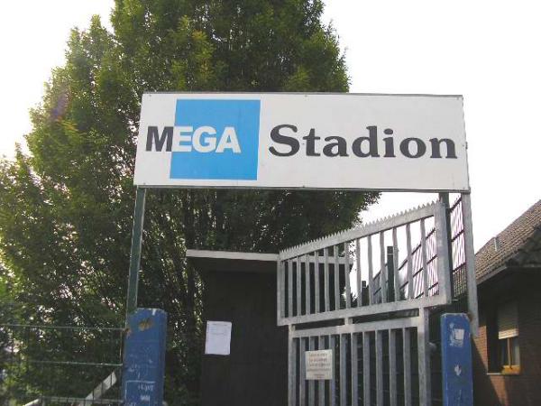 MEGA Stadion Sandstraße - Monheim/Rhein-Baumberg