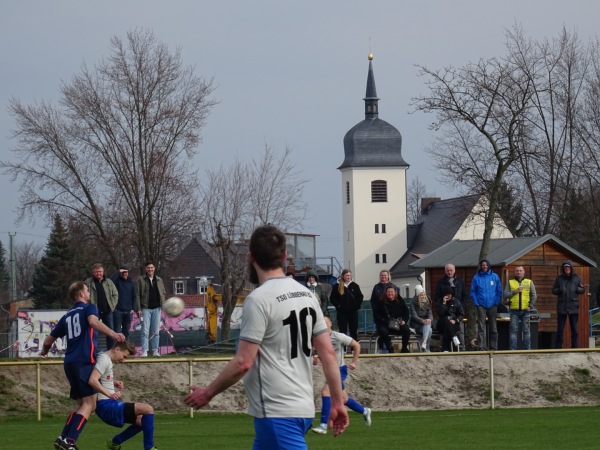 Spreewaldstadion Nebenplatz 1 - Lübbenau/Spreewald