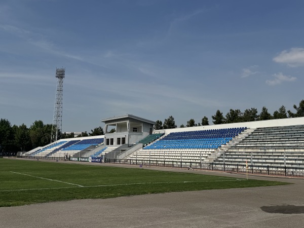TTYMI Stadioni - Toshkent (Tashkent)