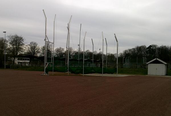 Sportzentrum Buniamshof B-Platz - Lübeck