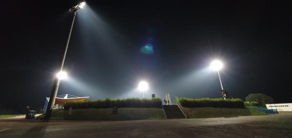 Paul-Greifzu-Stadion - Dessau-Roßlau