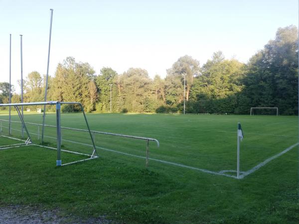 Sportanlage Isarstraße Platz 2 - Langenbach/Oberbayern-Oberhummel