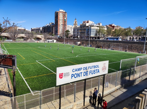 Camp de Fútbol Pont De Fusta - Valencia, VC