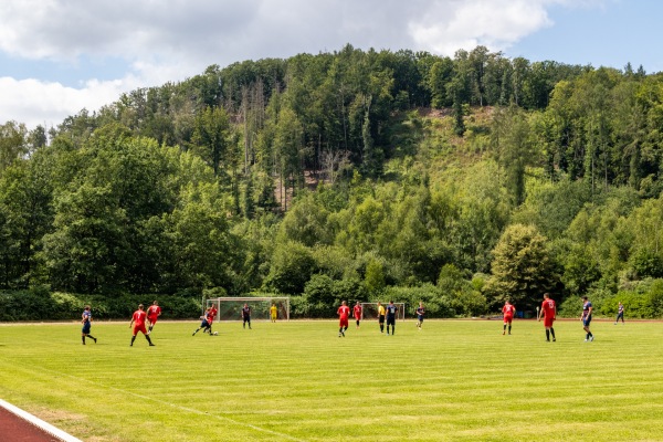 Muldentalsportplatz - Nossen