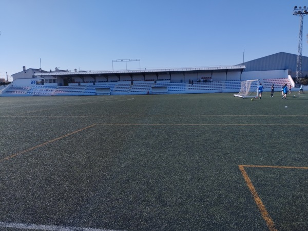 Estadi Ángel 