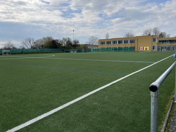 Friedrich-Meyer-Stadion Nebenplatz - Teningen