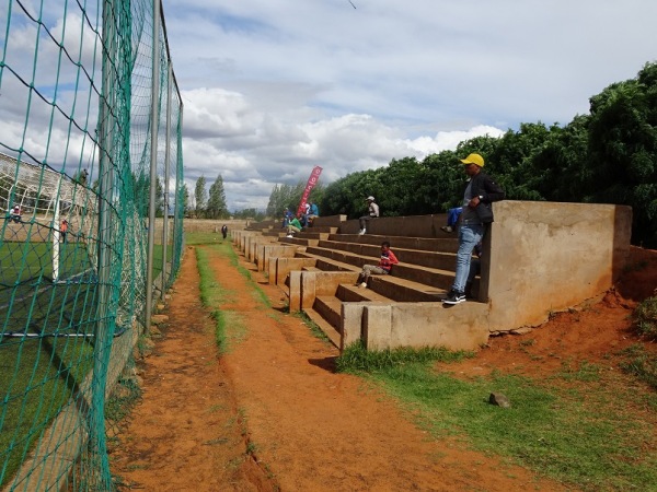 Maputsoe DiFA Stadium - Maputsoe