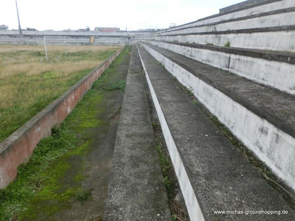 Campo Desportivo Santa Clara - Ponta Delgada, Ilha de São Miguel, Açores