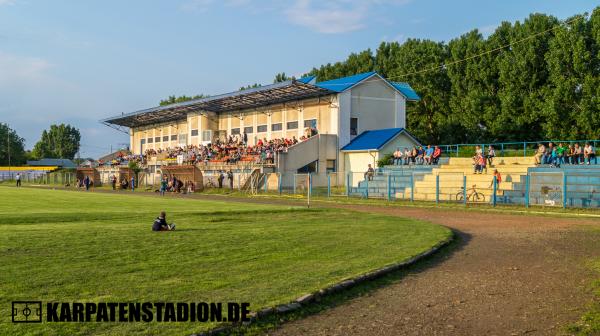 Stadionul Municipal Râmnicu Sărat - Râmnicu Sărat