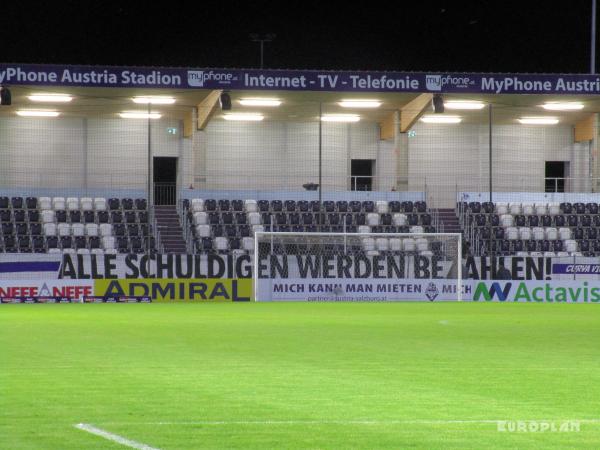 Max Aicher Stadion - Salzburg