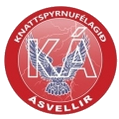 Wappen KÁ Ásvellir