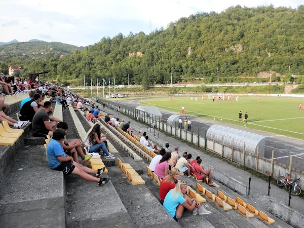 Gradski Stadion Konjic - Konjic