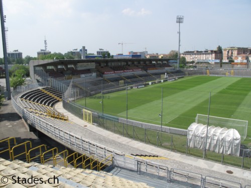 Stadio Comunale Bruno Benelli - Ravenna