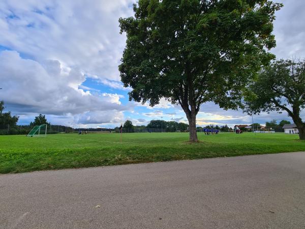 Sportanlage Pollenfeld Platz 2 - Pollenfeld-Wörmersdorf