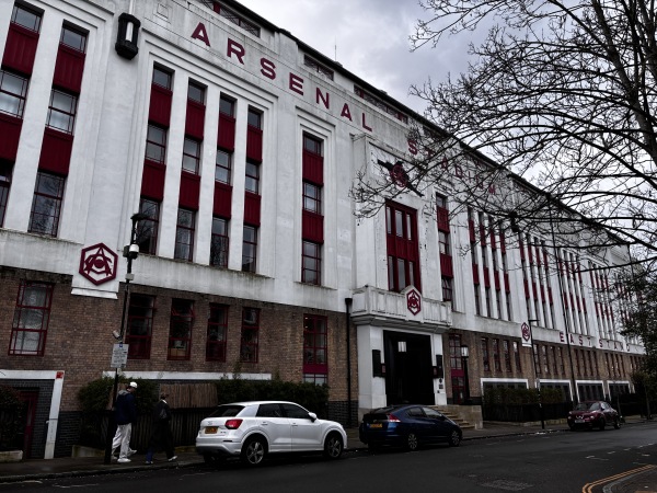 Highbury - Highbury, Greater London