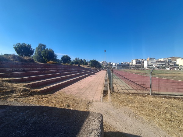 Dimotiko Stadio Chalikaki - Ilioupoli