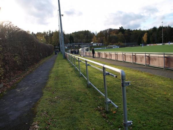 Sportpark Langscheid / Sorpesee - Sundern/Sauerland-Langscheid Sorpesee