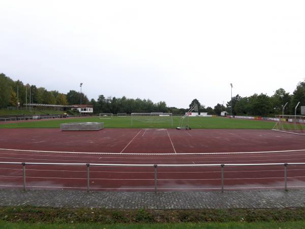 Weinstraßenstadion - Maikammer