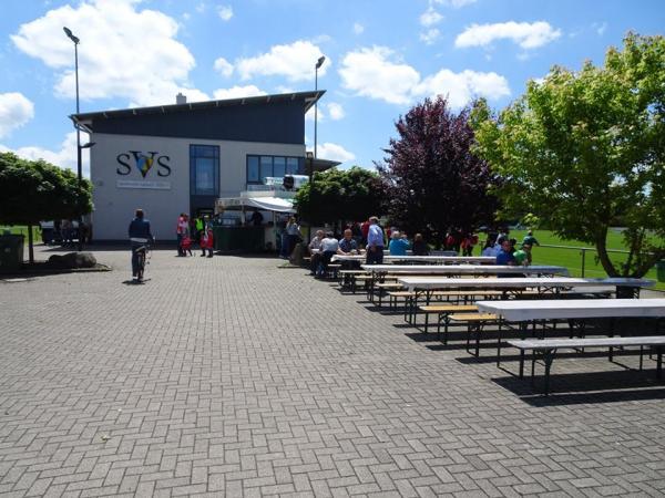 Sportanlage Sasbachrieder Straße - Sasbach/Ortenaukreis