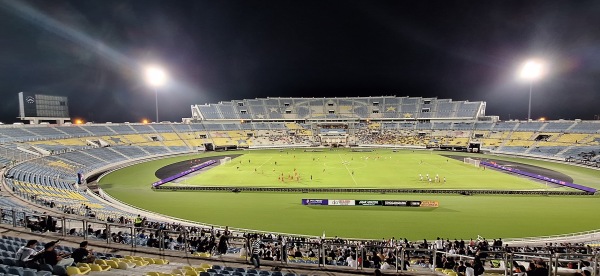 Stadium Sultan Mizan Zainal Abidin - Kuala Terengganu