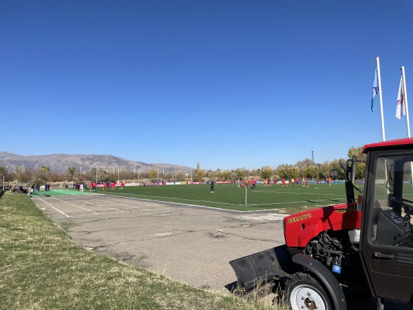 Charentsavan City Stadium - Charentsavan