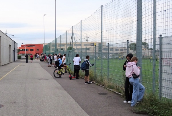 Sportplatz am ASK Vereinsheim - Amstetten