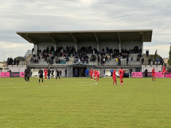 Stade Fernand Brunel - Lunel