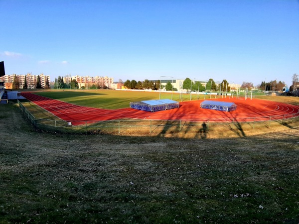 Letní Stadion Milevsko - Milevsko