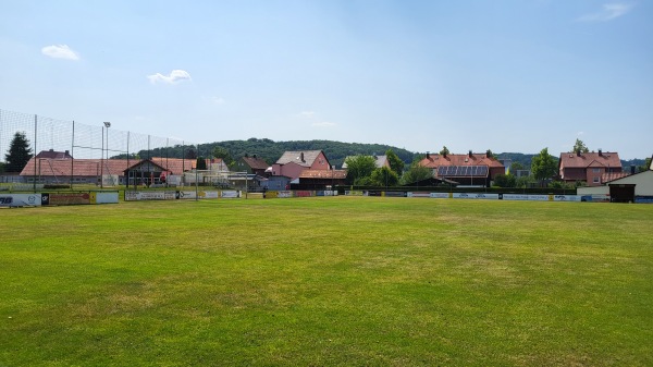 Sportgelände Germania - Amberg/Oberpfalz