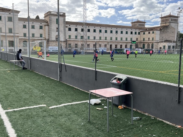 Camp de Fútbol Seminario de San Pedro - Palma, Mallorca, IB