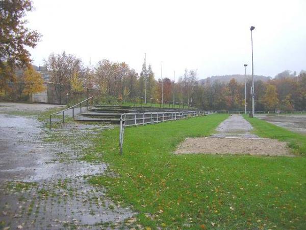 Sportplatz im Schulzentrum - Wetter/Ruhr-Oberwengern