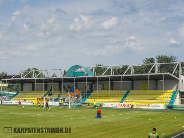 Stadionul Concordia - Chiajna