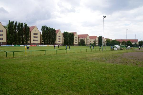 Sportanlage Thaerstraße - Leipzig-Eutritzsch