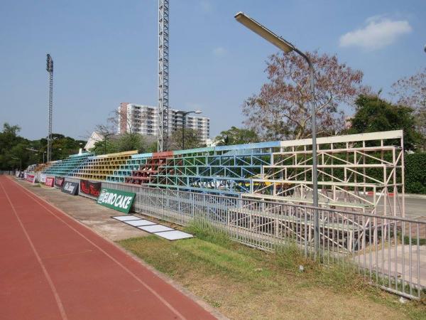 Mahidol University Stadium - Salaya