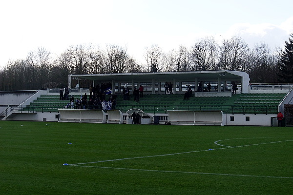 Stade Municipal Georges Lefèvre - Saint-Germain-en-Laye