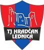 Wappen TJ Hradčan Lednica  127602