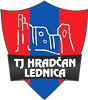 Wappen TJ Hradčan Lednica